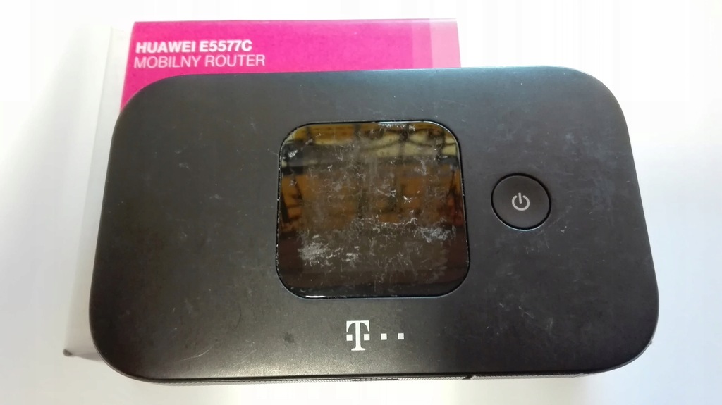 MODEM ROUTER HUAWEI E5577Cs-321 T-mobile