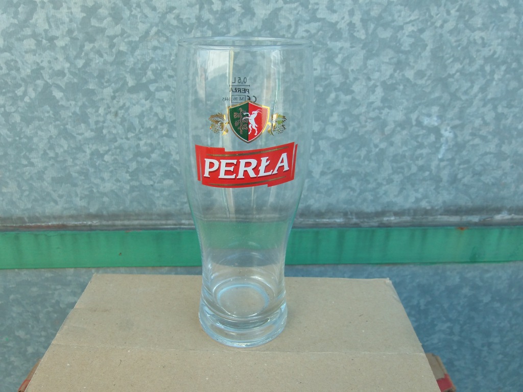 Kufle do Piwa Perła 0.5 Litra