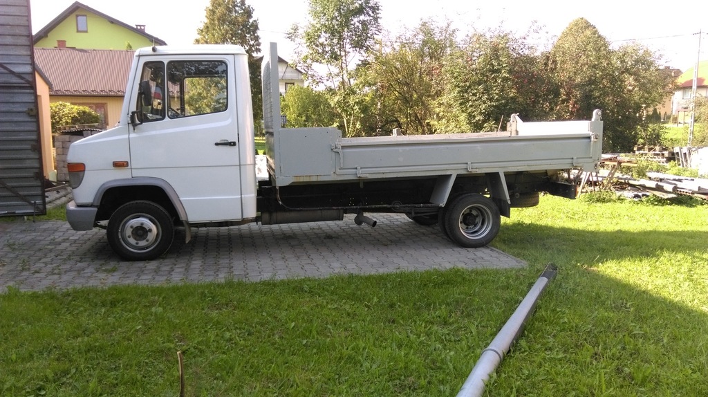 samochod dostawczy 3.5 tony