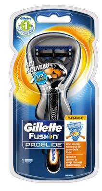 Gillette Fusion Proglide maszynka + 1 wkład
