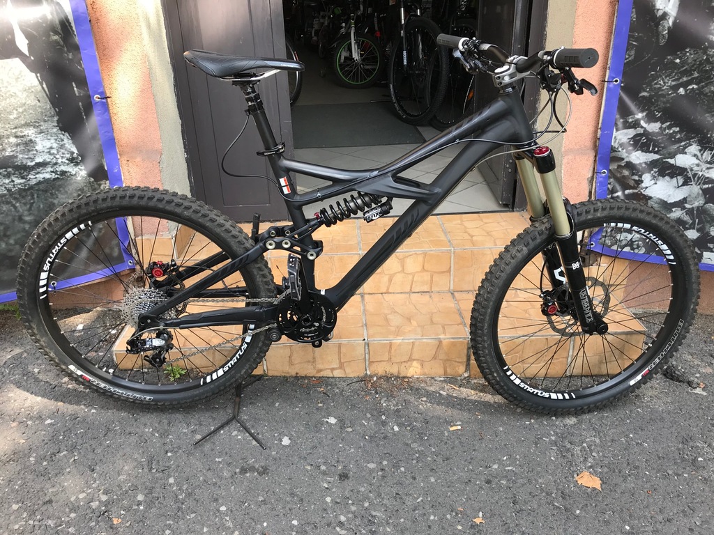 specialized enduro evo 26