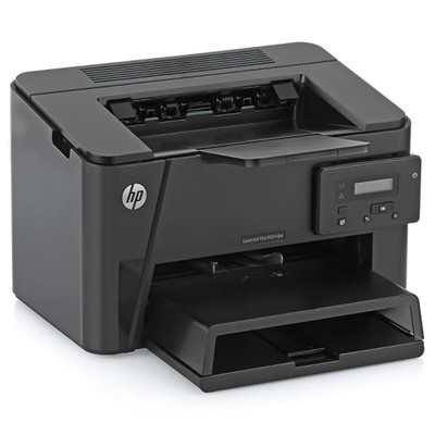 Drukarka HP Laserjet Pro M201n ePrint ze smartfona