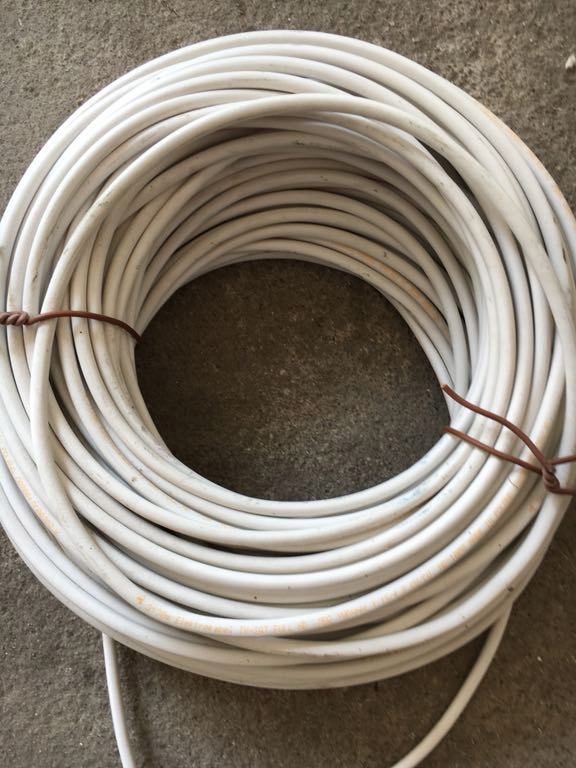Przewód kabel koncentryk antenowy okazja