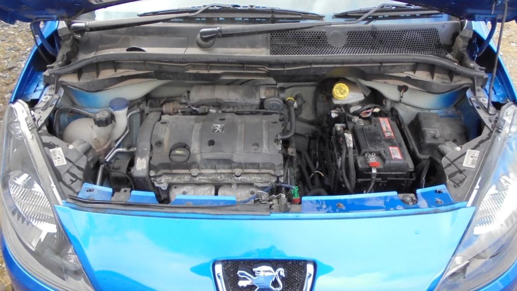 SILNIK PEUGEOT 1007 SPORT 1.6 16V