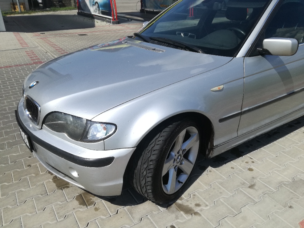 Bmw 316 e46