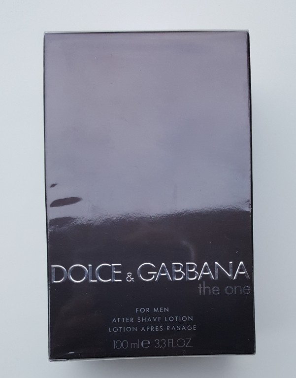 Dolce Gabbana The One po goleniu 100ml na prezent