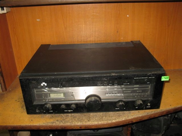 AMPLITUNER LUXMAN R-1040 - NR S465