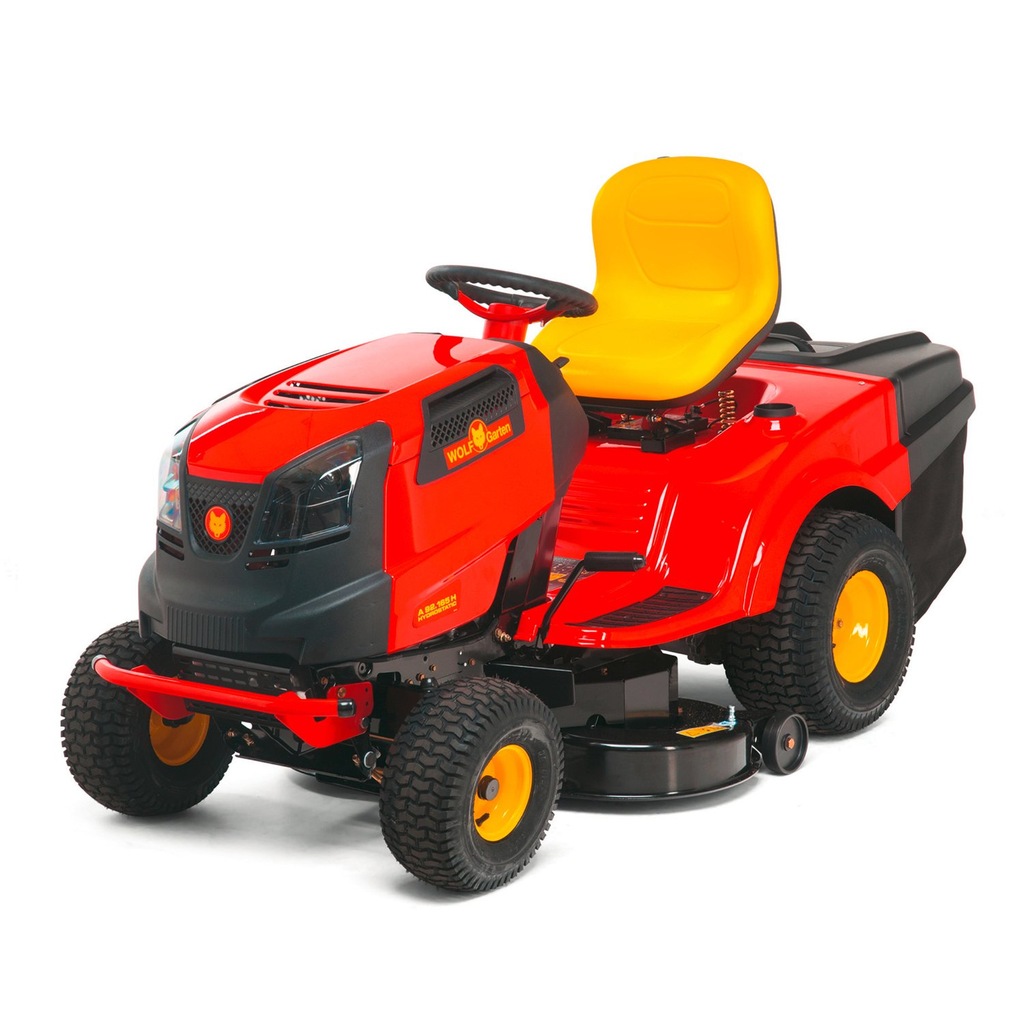 TRAKTOREK WOLF-GARTEN A92.165H BRIGGS ---WYPRZEDAZ