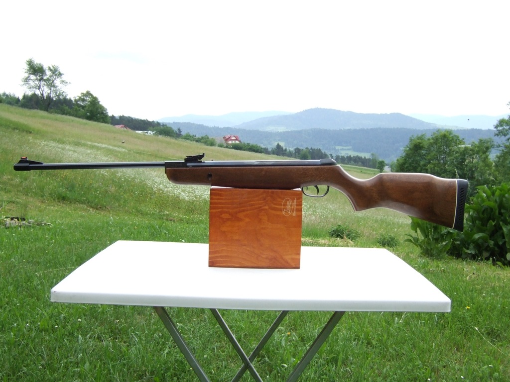 GAMO MAGNUM 3000 AL, Wiatrówka, 4,5mm