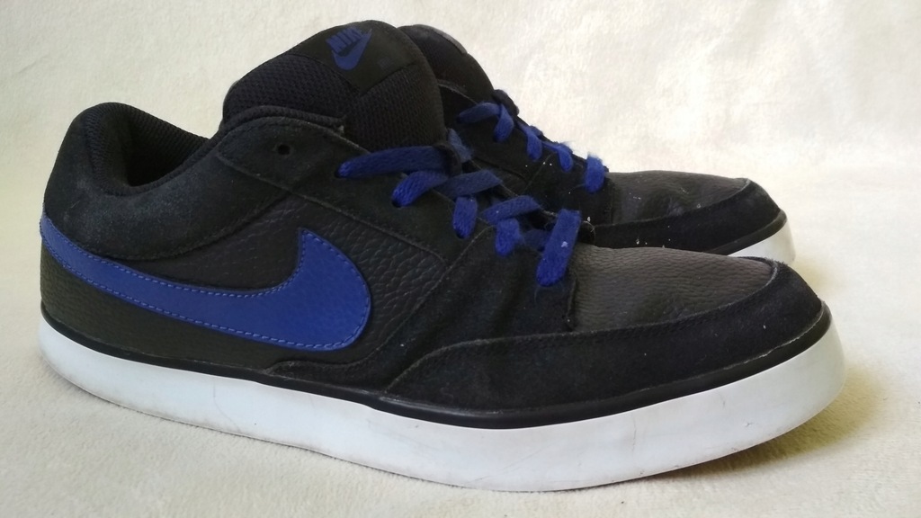 NIKE Avid Skórzane Buty Sportowe Roz. 44,5
