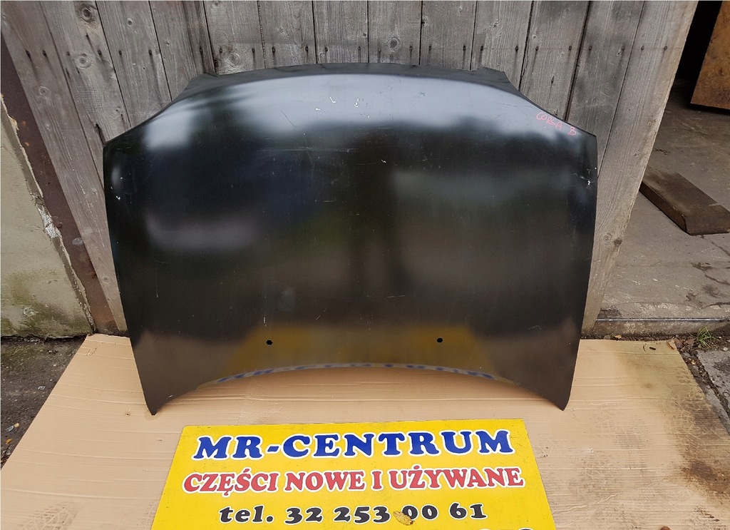 OPEL CORSA B MASKA NOWA ORYGINALNA MROPEL