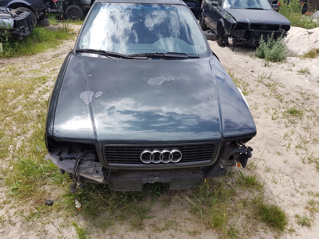 MASKA AUDI 80 B4 KOD LAKIERU LY6P