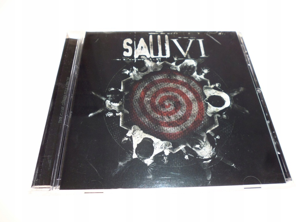 SAW VI / SOUNDTRACK