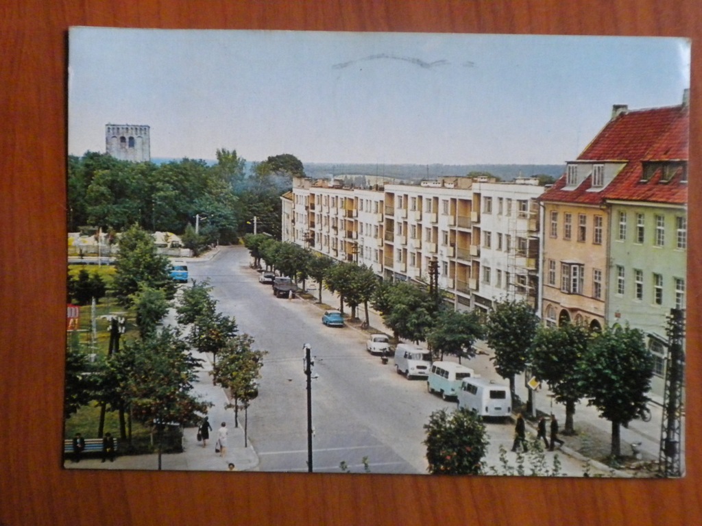Augustów  lata 70 te 
