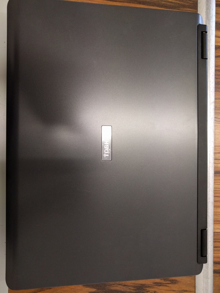 Laptop Toshiba SATELLITE A135-S4527