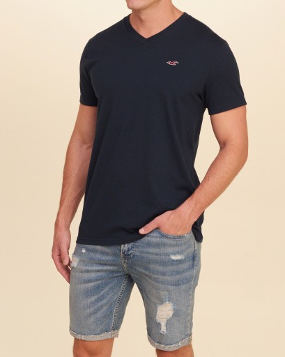 HOLLISTER by Abercrombie T-Shirt Koszulka USA r.L