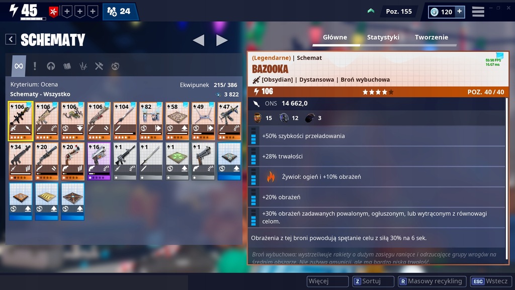 Fortnite Ratowanie Świata i BR! SCHEMATY 106!!