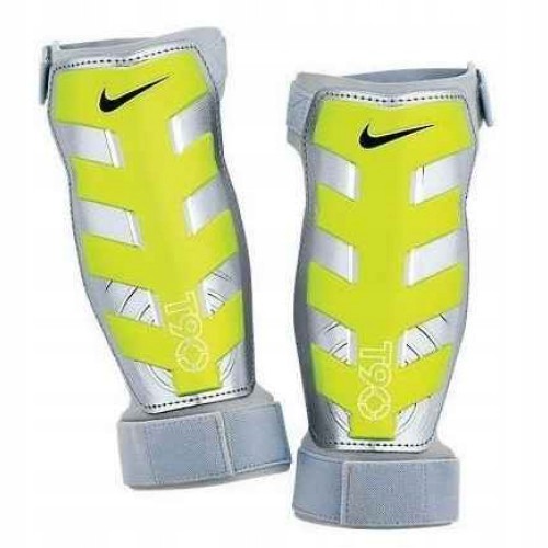 OCHRANIACZE PIŁKARSKIE NIKE T90 COMMAND ROZMIAR XL