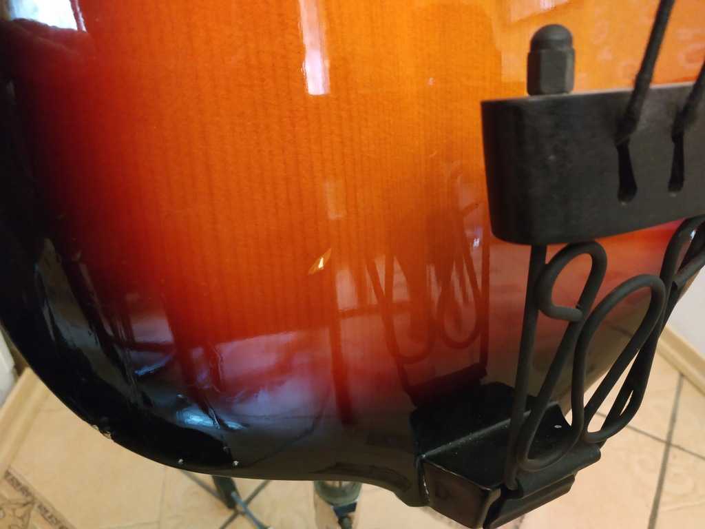 Kontrabas elektryczny Harley Benton EUB 500 7666121565 oficjalne