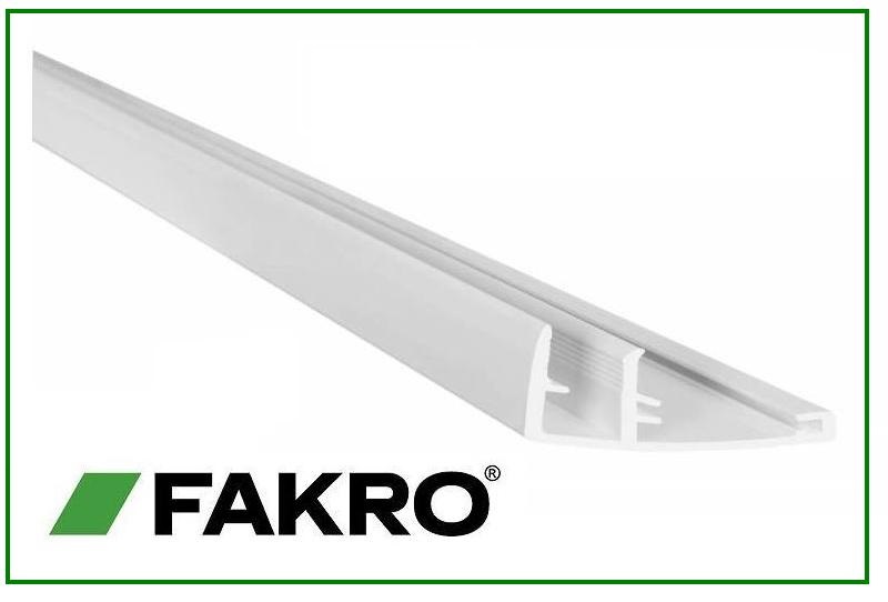 Listw wykonczeniowe maskujące FAKRO LXL-PVC 70x120