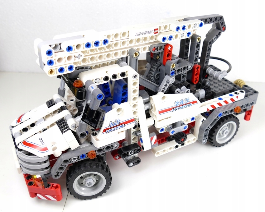 lego 8071