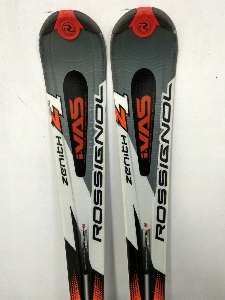 ROSSIGNOL ZENITH Z1 162 CM - 7661030129 - oficjalne archiwum Allegro
