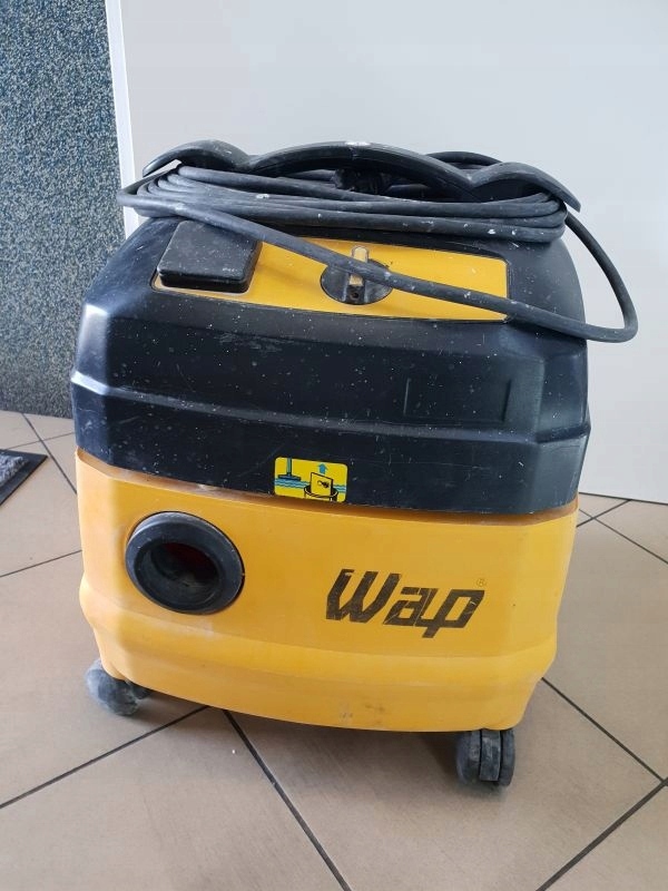 ODKURZACZ PRZEMYSŁOWY WAP SQ-450-11