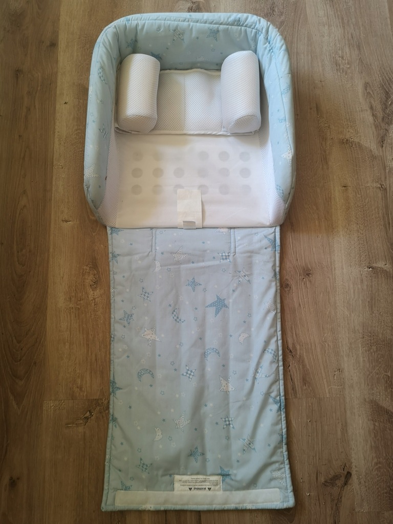 KOSLIPER Baby Delight łóżeczko przenośne OCHRANIAC