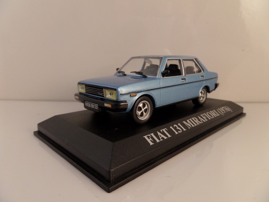 FIAT 131 MIRAFIORI !!! NAJTANIEJ!!!D109