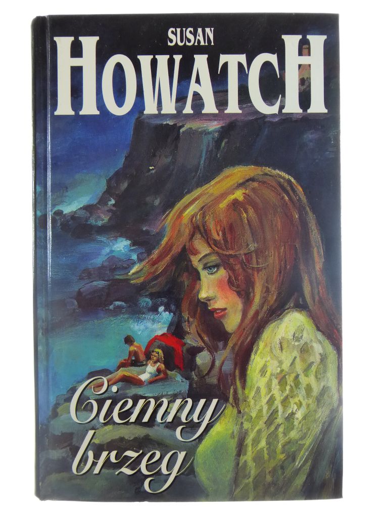 Ciemny brzeg - Susan Howatch /A1217/