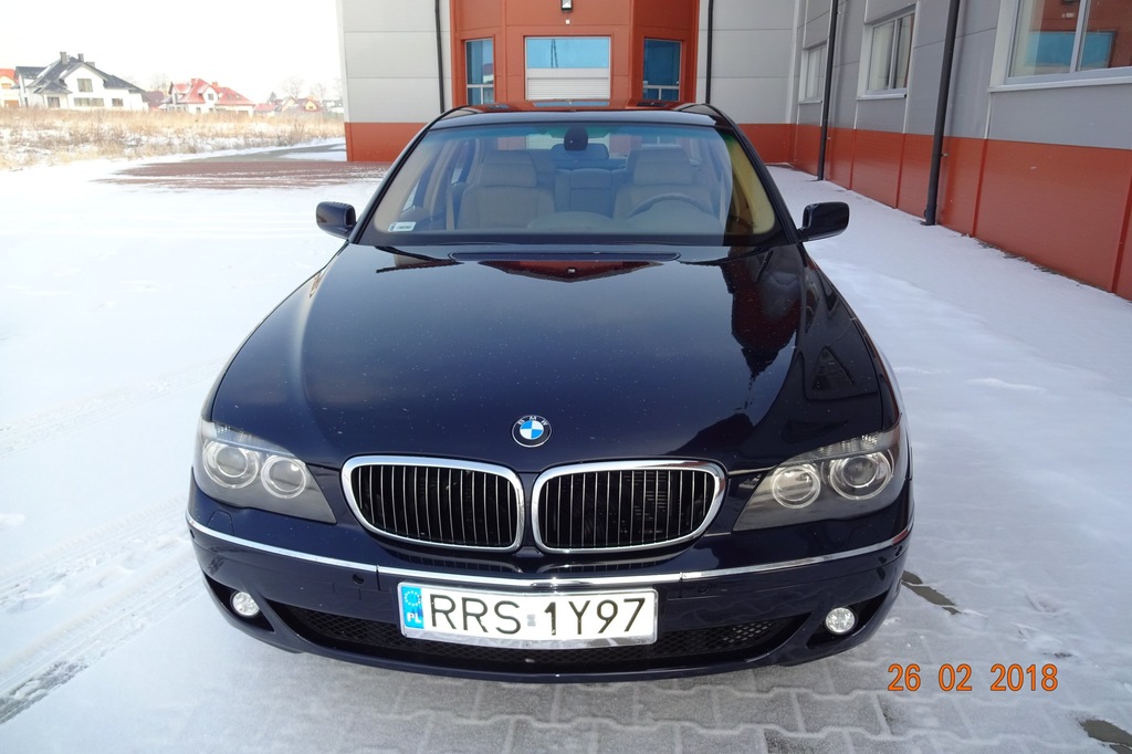 BMW 720D 7205508782 oficjalne archiwum Allegro