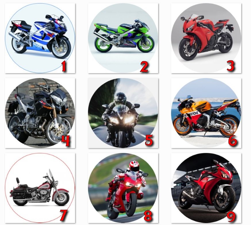 GRUBY OPŁATEK NA TORT MOTOCYKLE ŚCIGACZE MOTORY