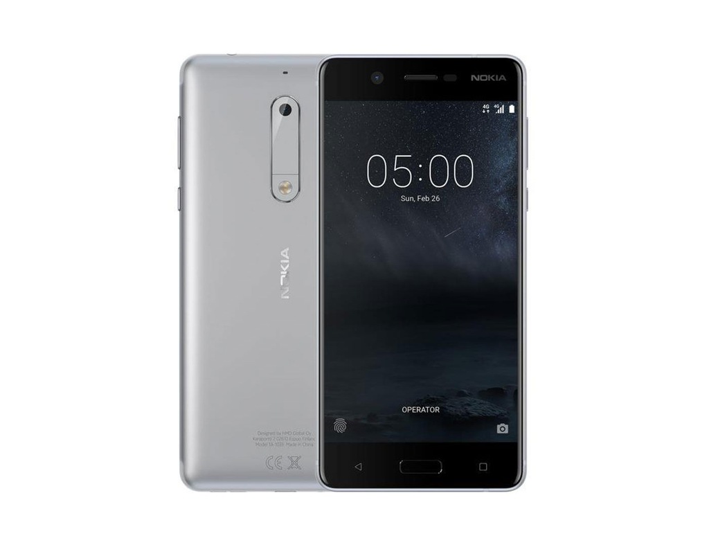 OUTLET Nokia 5 Dual SIM LTE NFC 5.2' Octa-Core