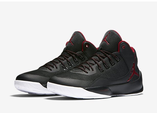 jordan rising high low