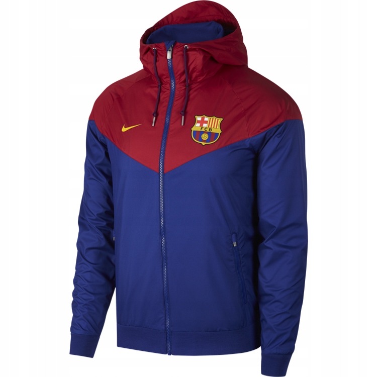 nike windrunner barcelona