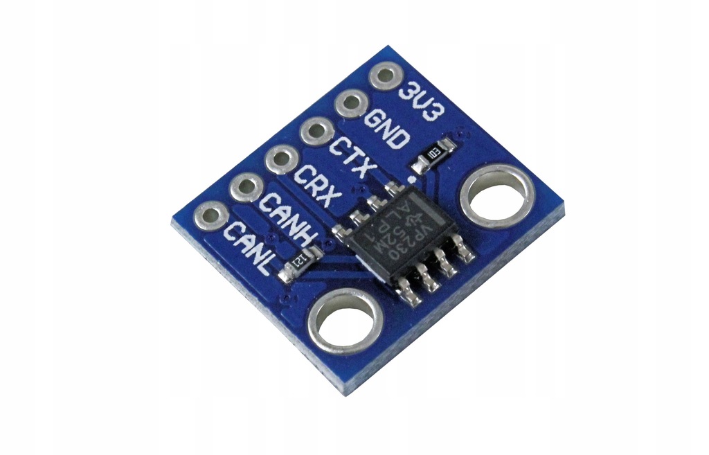 SN65HVD230 TRANSCEIVER CAN ARDUINO E1510