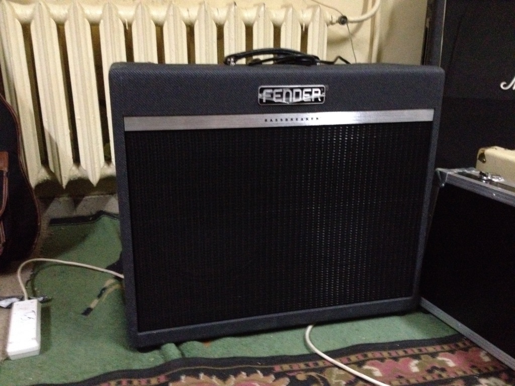 Fender Bassbreaker 45 
