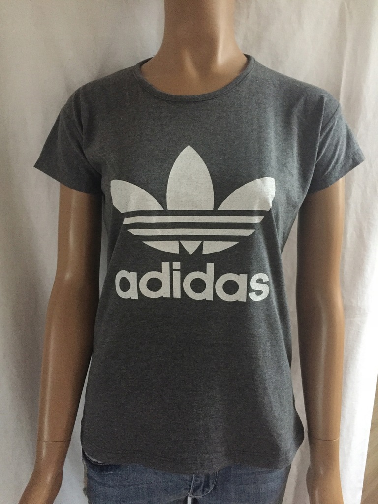 Bluzka T-shirt S 36 Adidas
