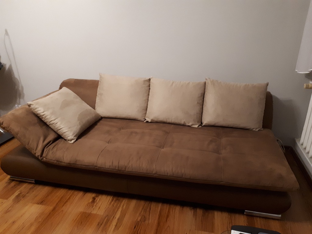 Używana kanapa, sofa do salonu