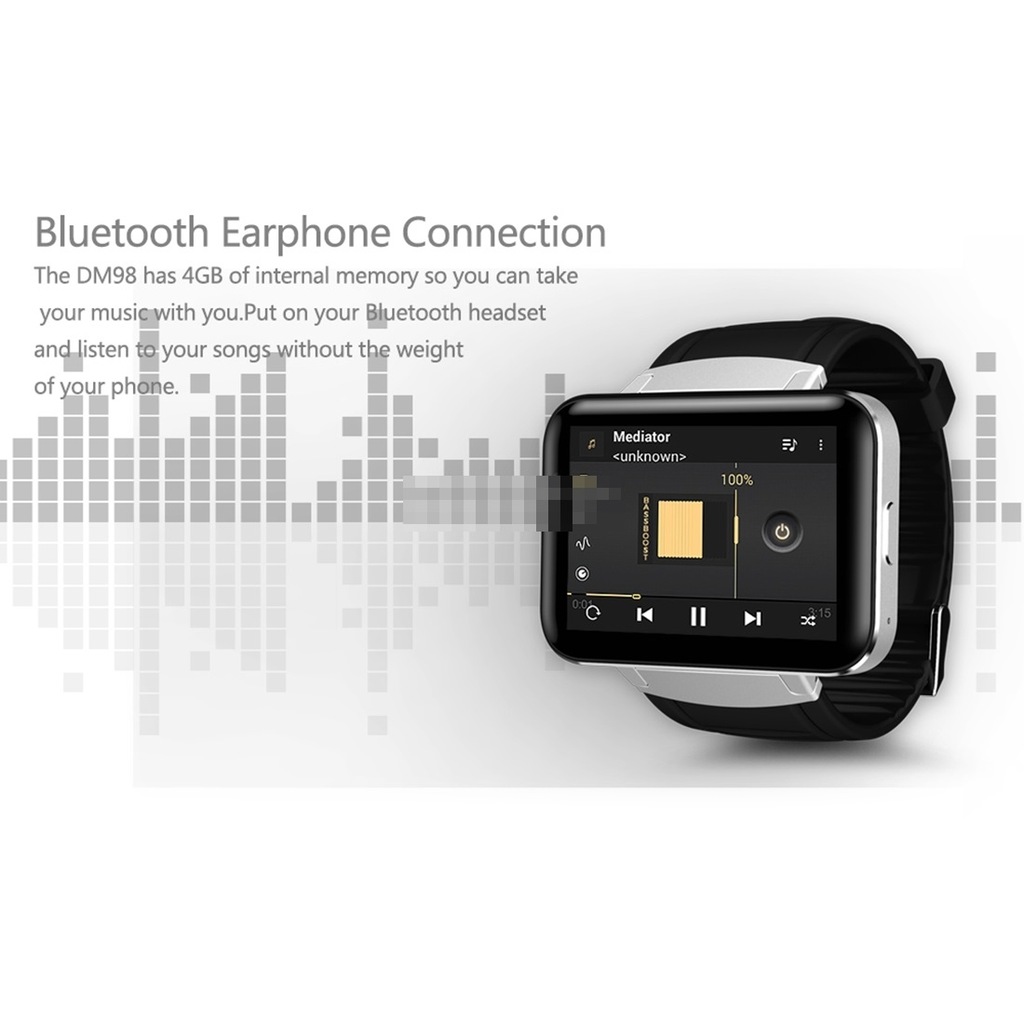 domino dm98 smartwatch