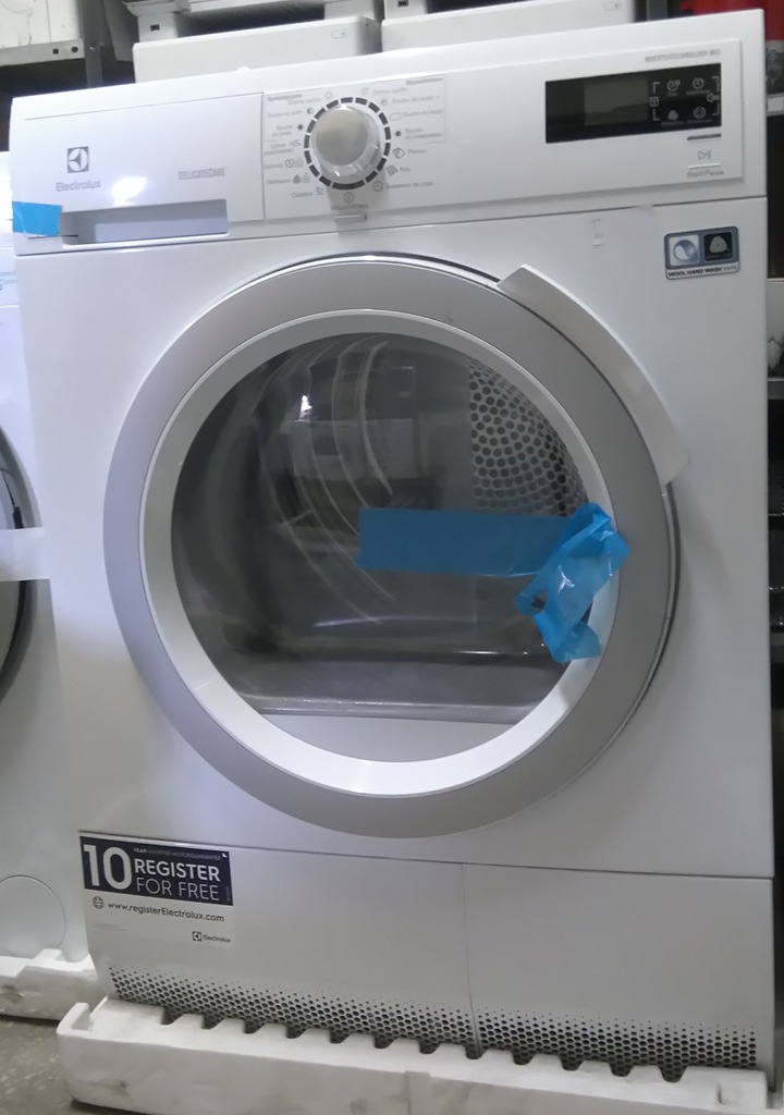 2031 suszarka  ELECTROLUX EDH3989TPW
