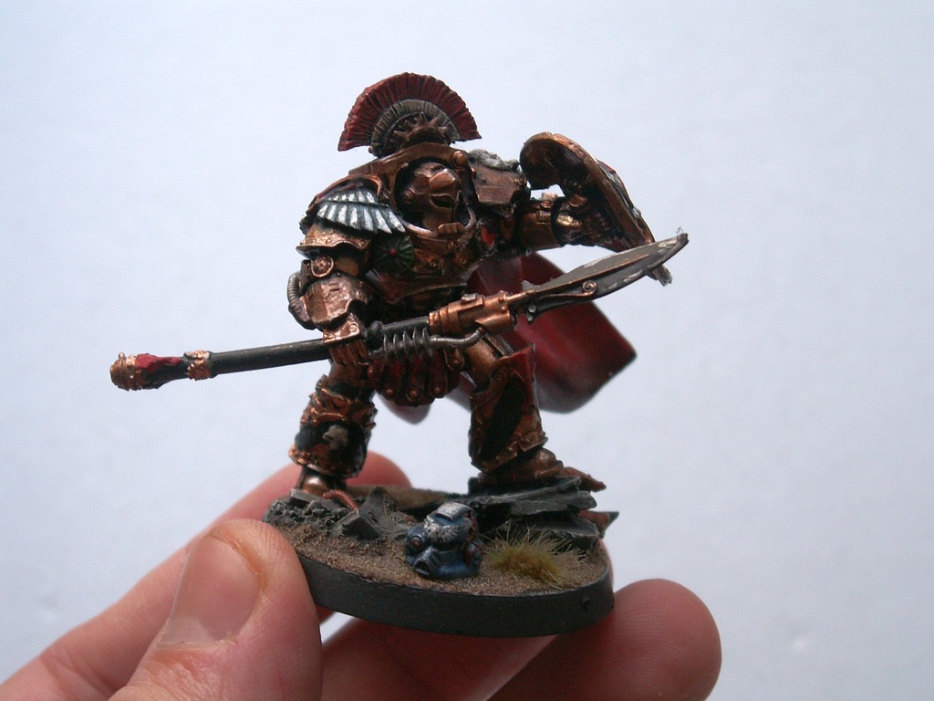 Asterion Moloc nr 1 - Minotaurs