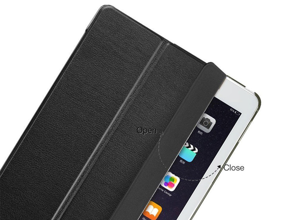 ETUI APPLE iPad PRO 9,7 SMART CASE ESR + SZKŁO 9h 7281504210