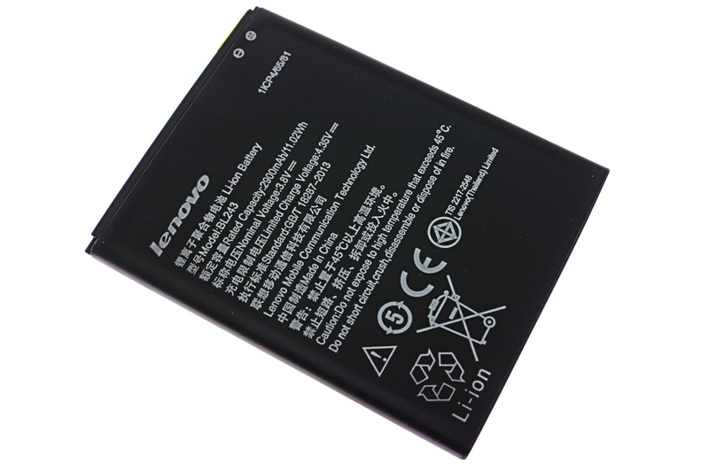 LENOVO K3 NOTE BL243 ORYGINALNA BATERIA
