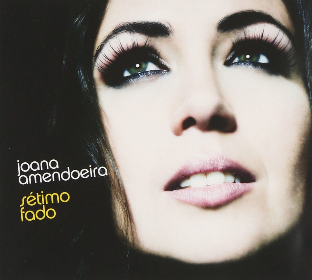JOANA AMENDOEIRA: SETIMO FADO (DIGIPACK) [CD]