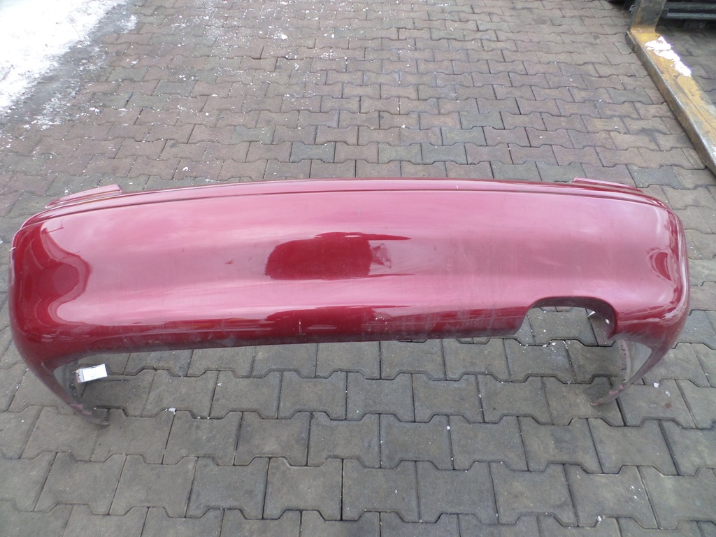 Mazda 626 IV GE 92-97 Zderzak Tył Tylny 11L HB 5D