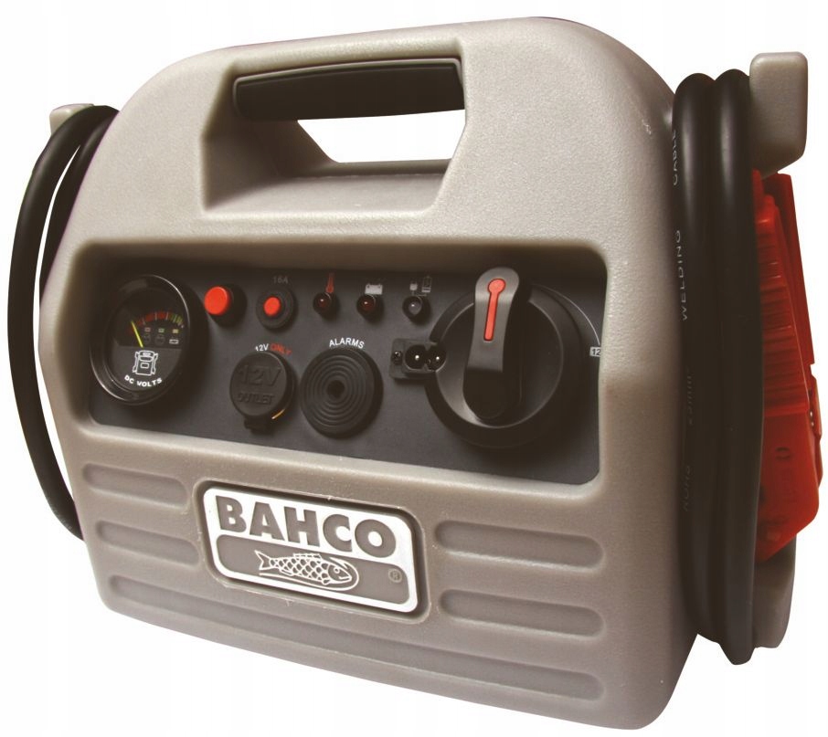 BAHCO BBL12-800 URZĄDZENIE ROZRUCHOWE BOOSTER 12V