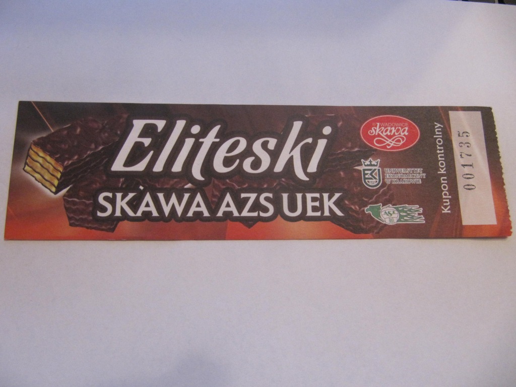 ELITESKI SKAWA AZS UEK KRAKÓW SIATKÓWKA 2010/2011