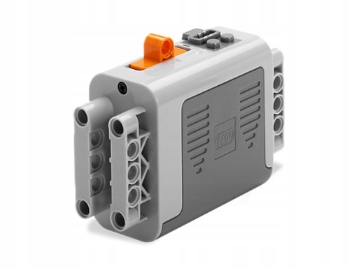 LEGO Power Functions 8881 Pojemnik na Baterie Nowy