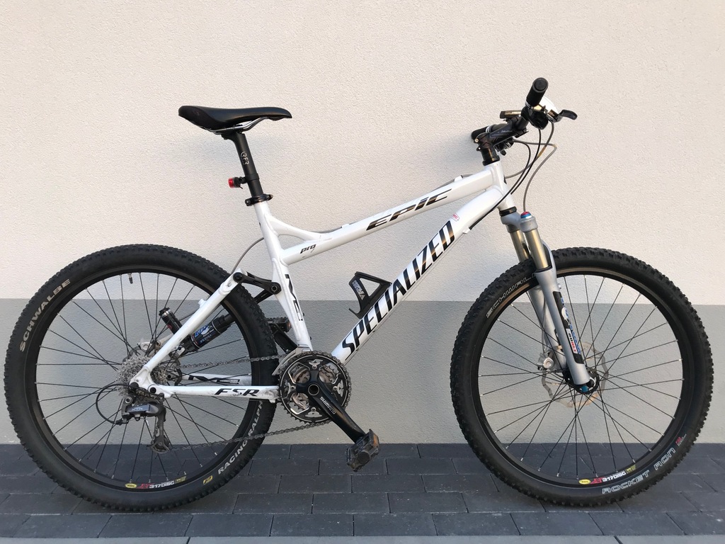 specialized epic pro fsr